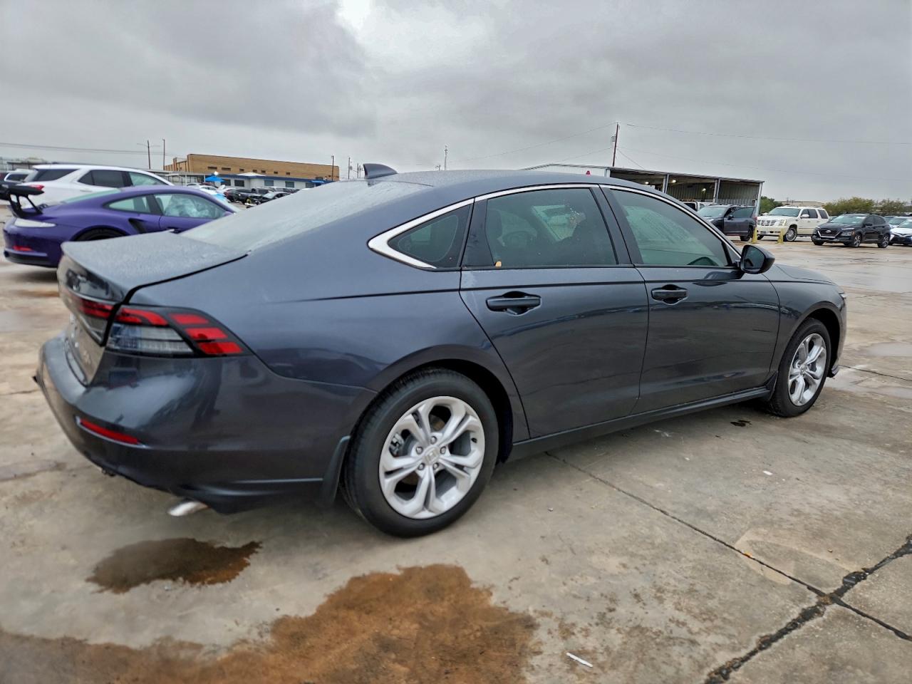 2025 HONDA ACCORD