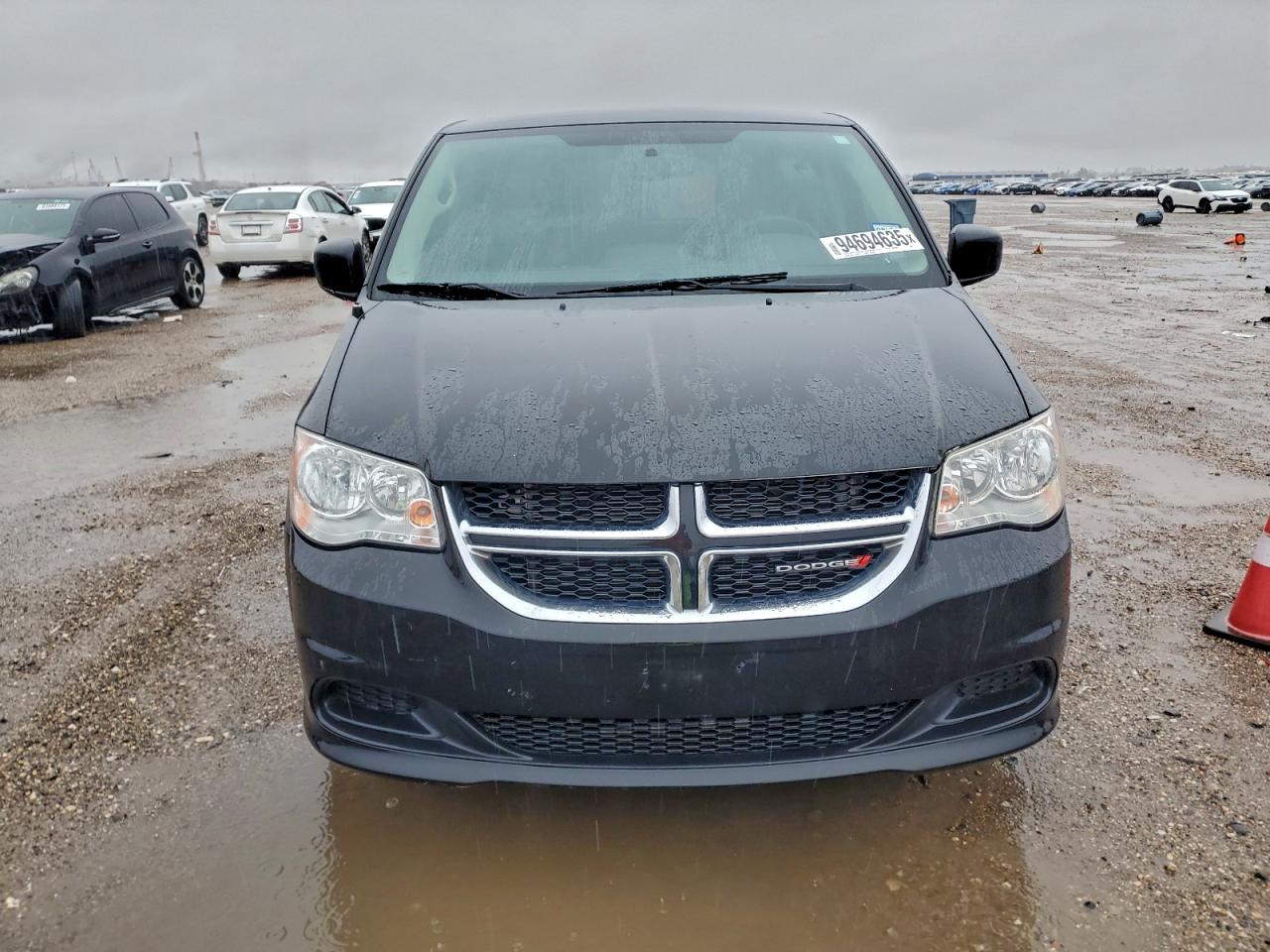 2016 DODGE CARAVAN
