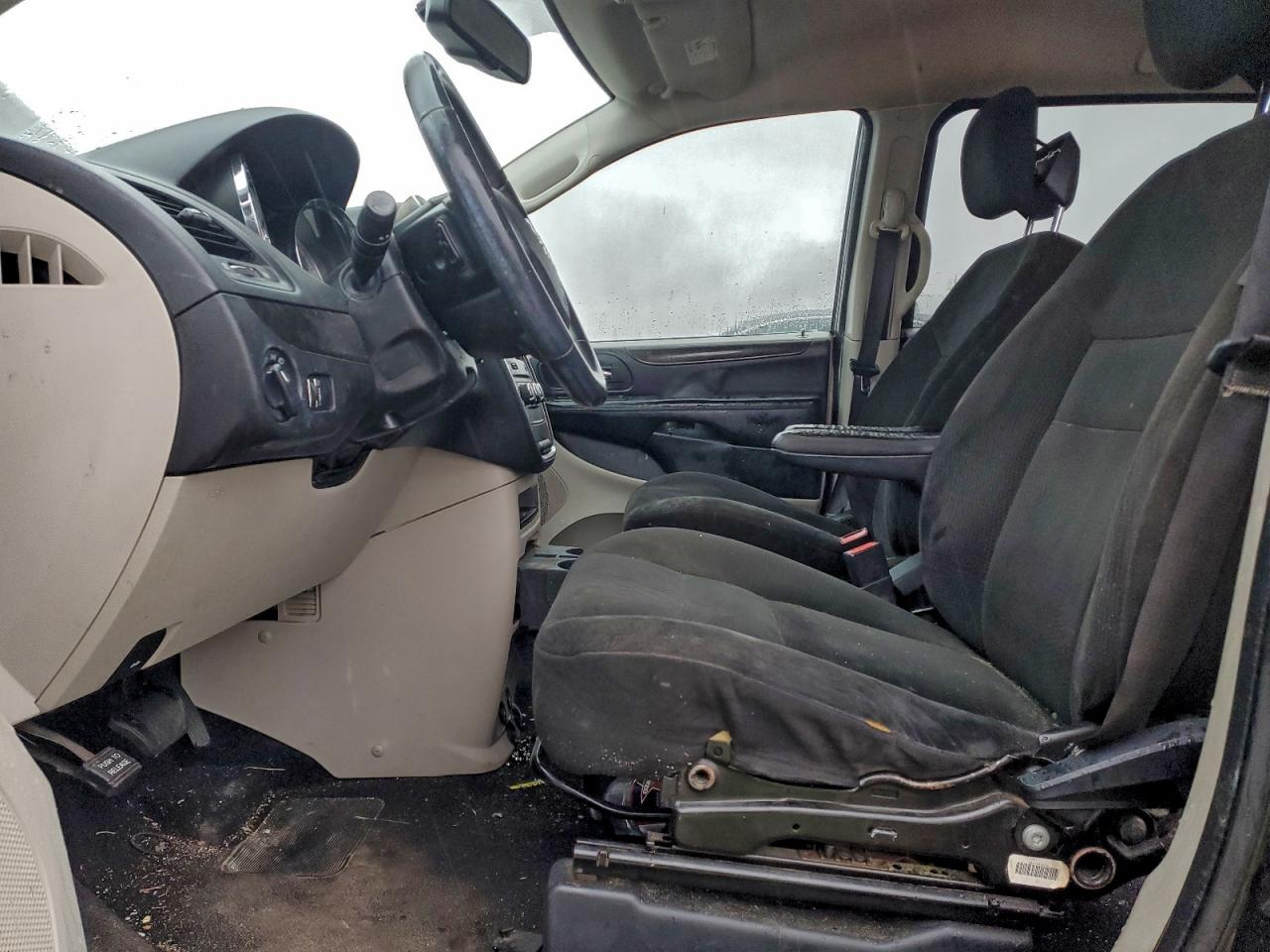 2016 DODGE CARAVAN
