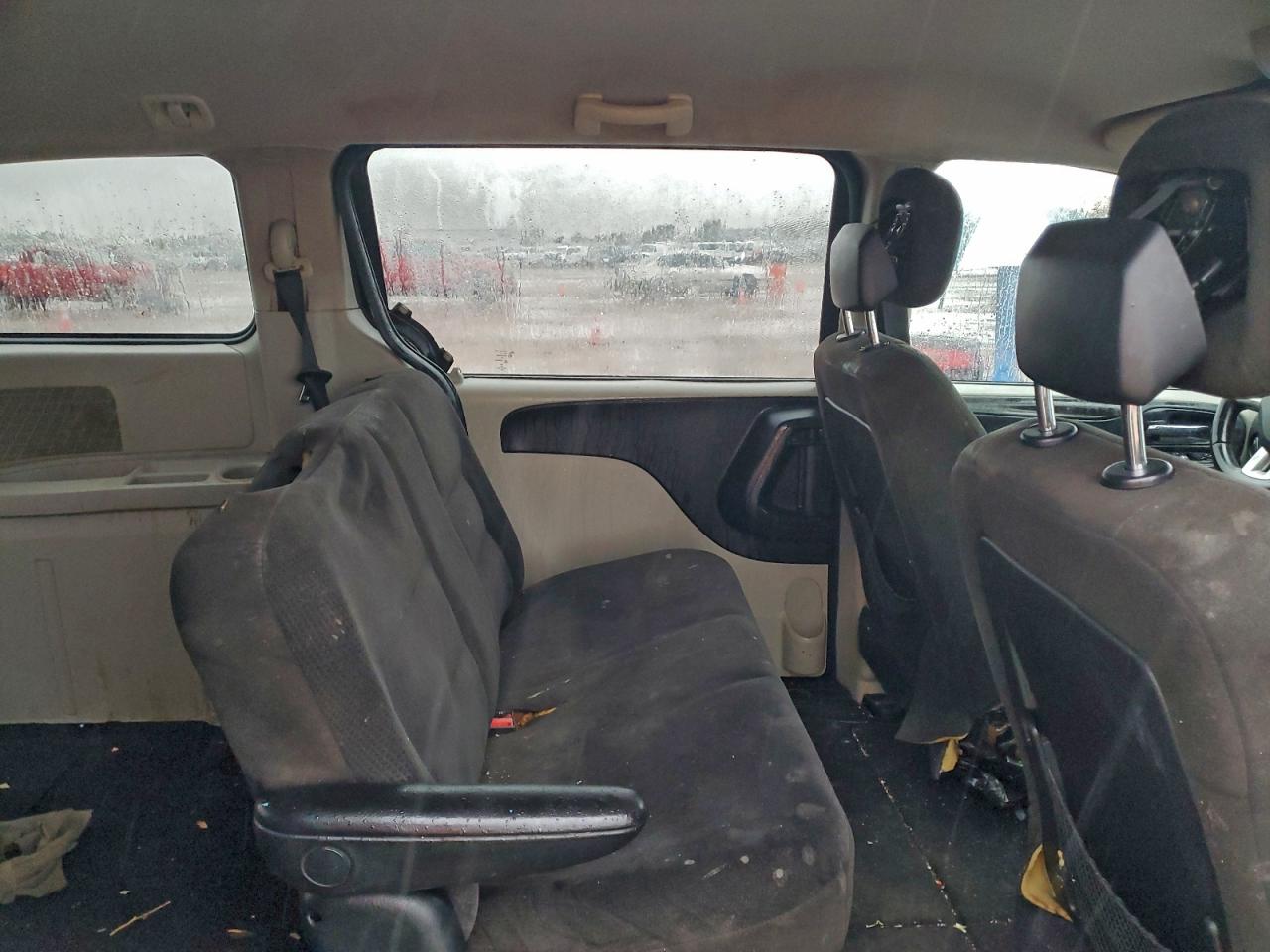 2016 DODGE CARAVAN