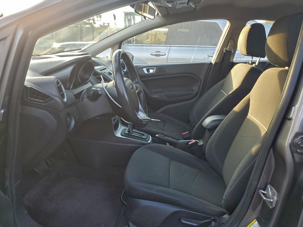 2014 FORD FIESTA