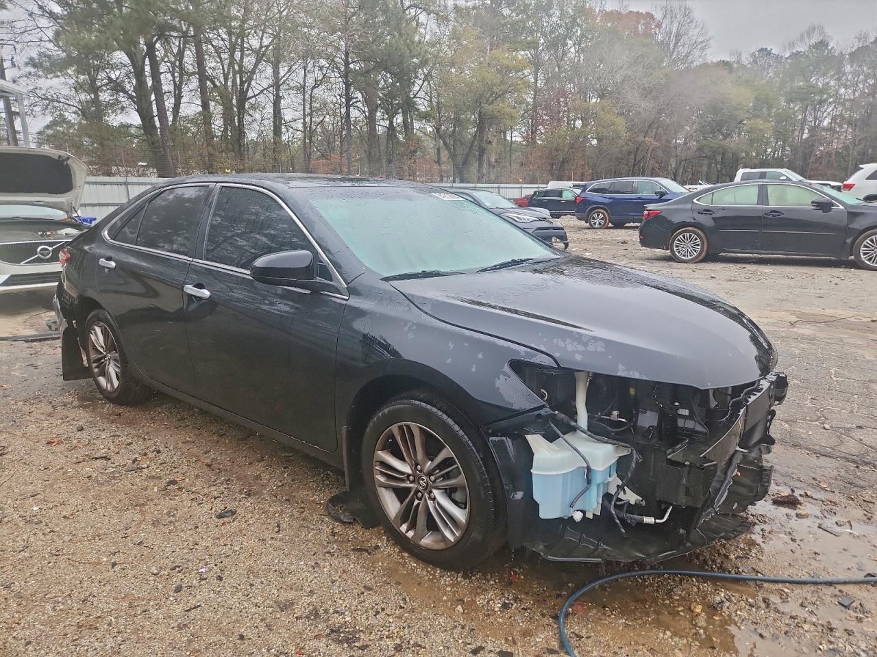 2015 TOYOTA CAMRY