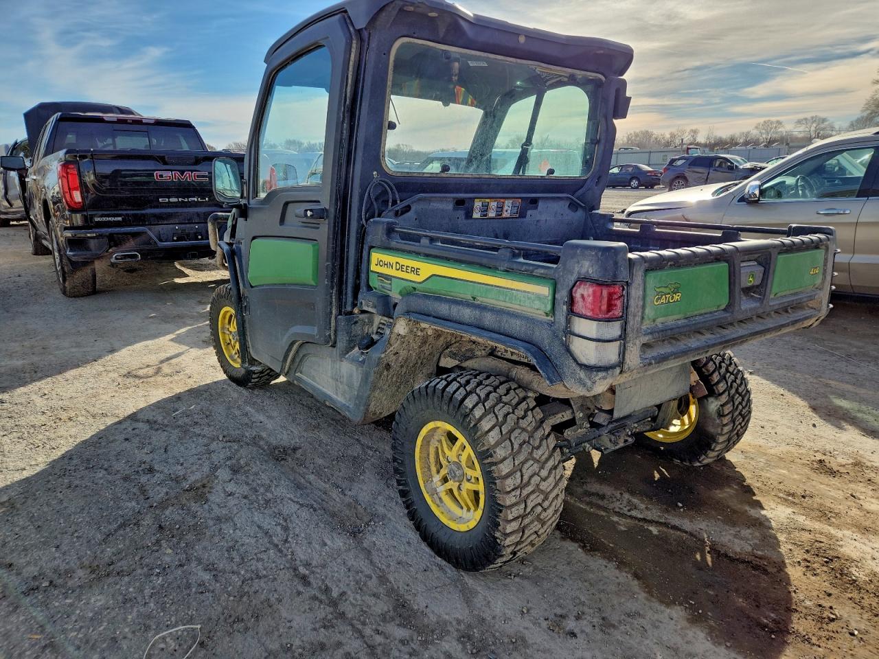 2024 JOHN DEERE