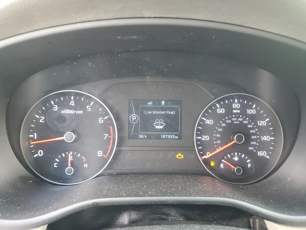2017 KIA SPORTAGE