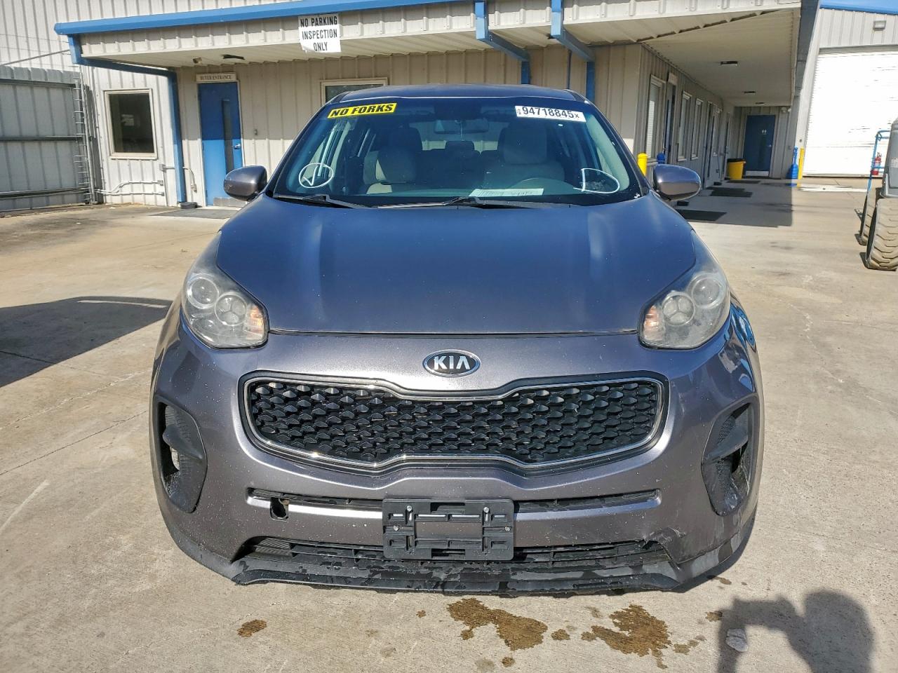 2017 KIA SPORTAGE