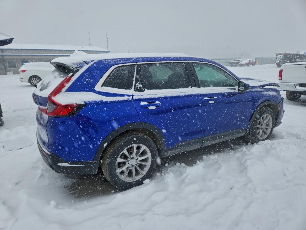 2023 HONDA CRV