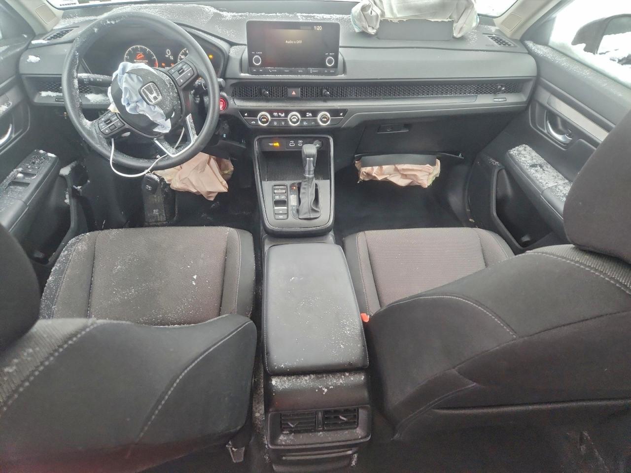 2023 HONDA CRV