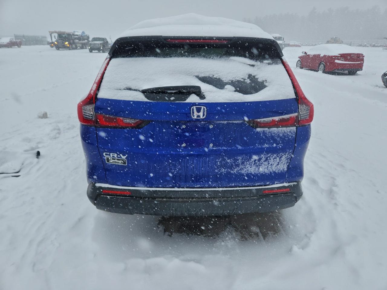 2023 HONDA CRV