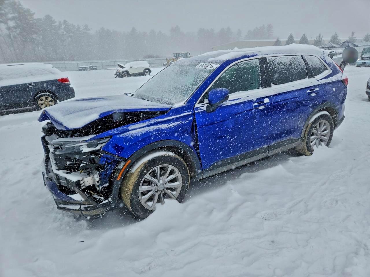 2023 HONDA CRV