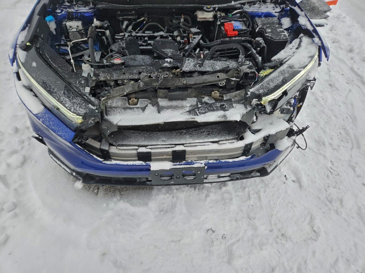 2023 HONDA CRV