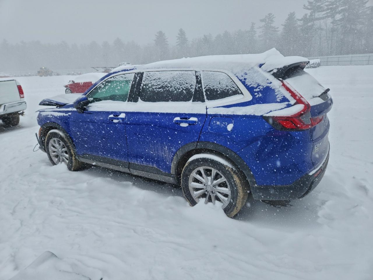 2023 HONDA CRV