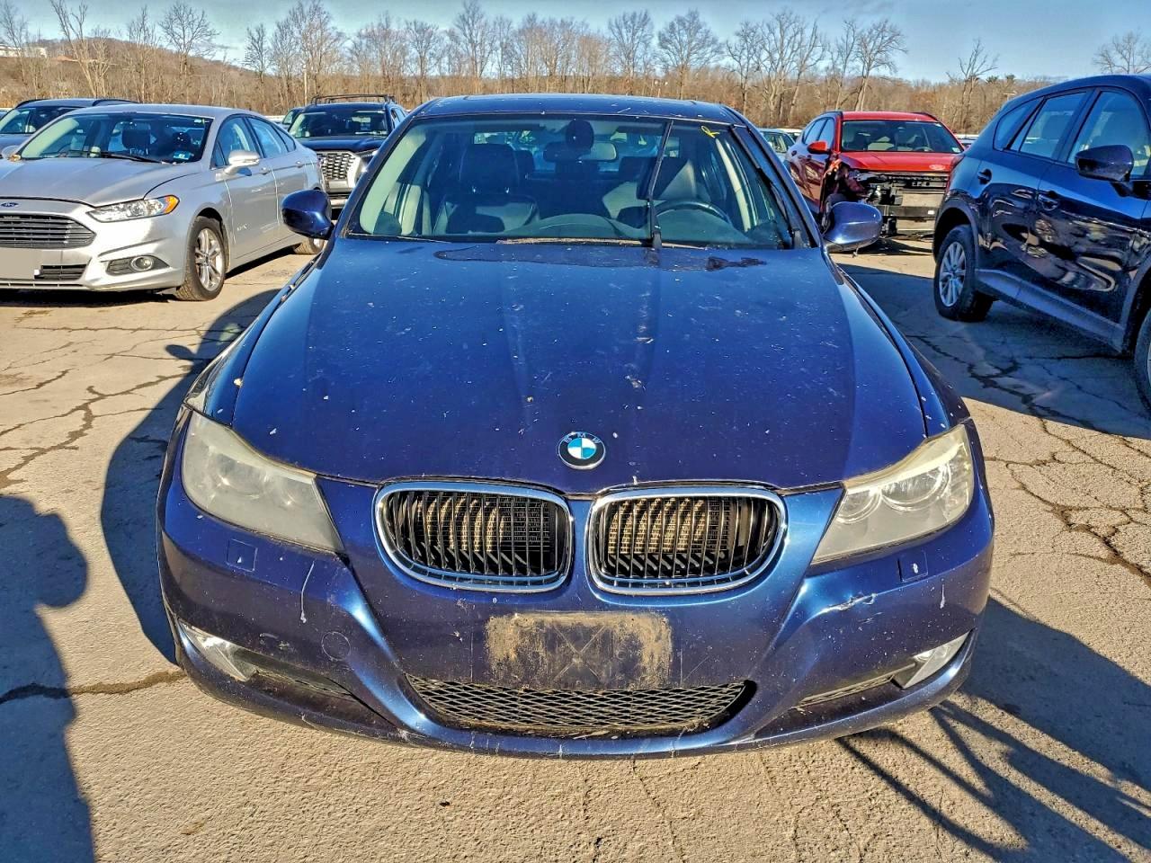 2011 BMW 3 SERIES