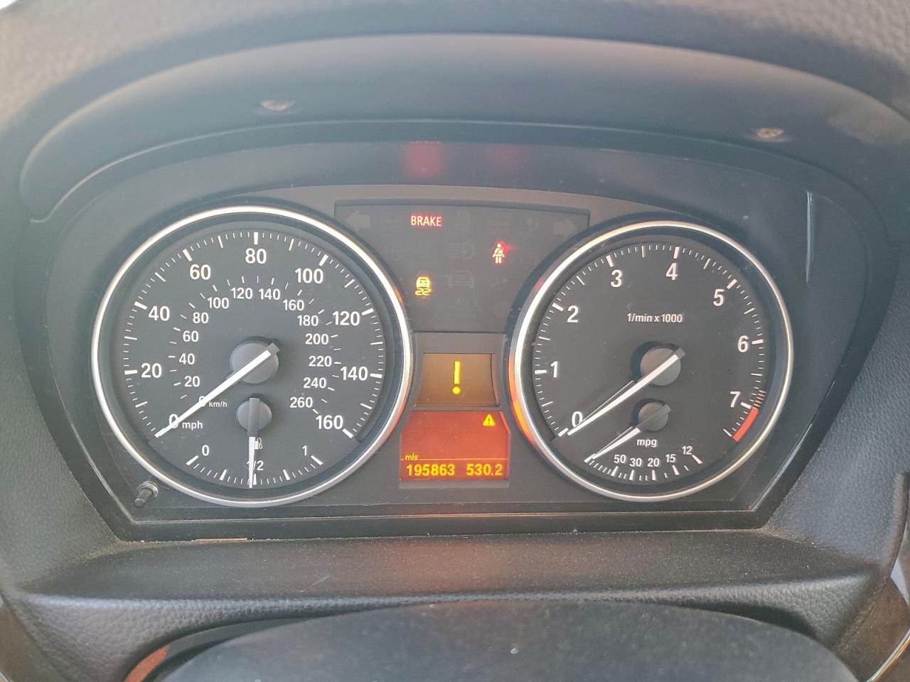 2011 BMW 3 SERIES