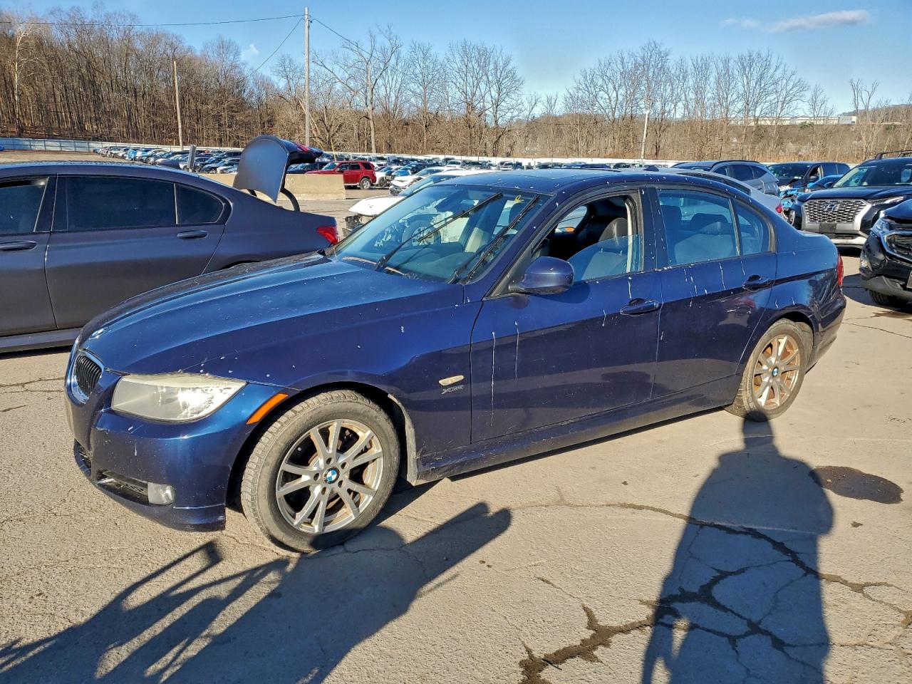 2011 BMW 3 SERIES
