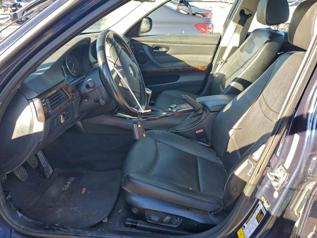 2011 BMW 3 SERIES
