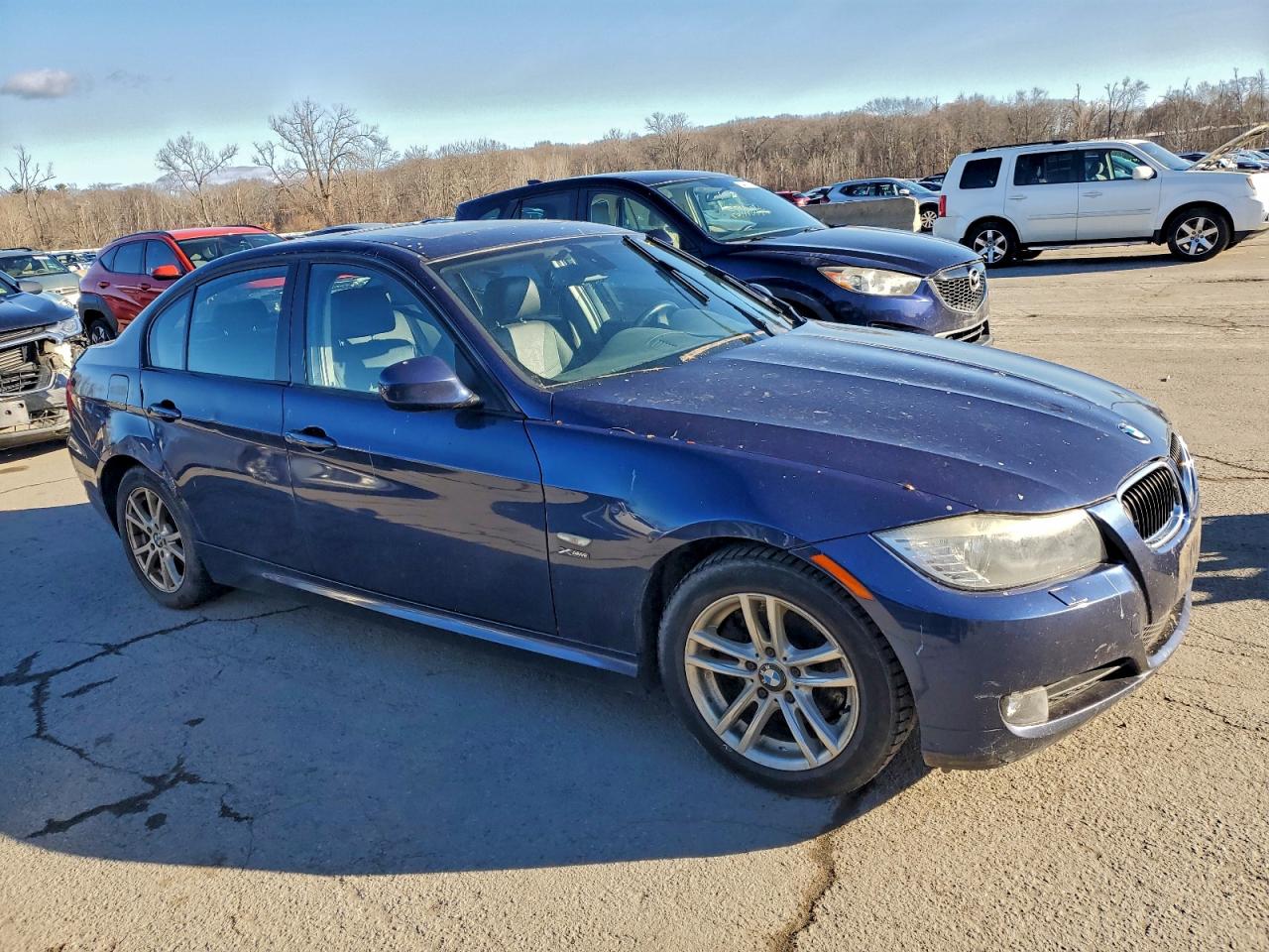 2011 BMW 3 SERIES