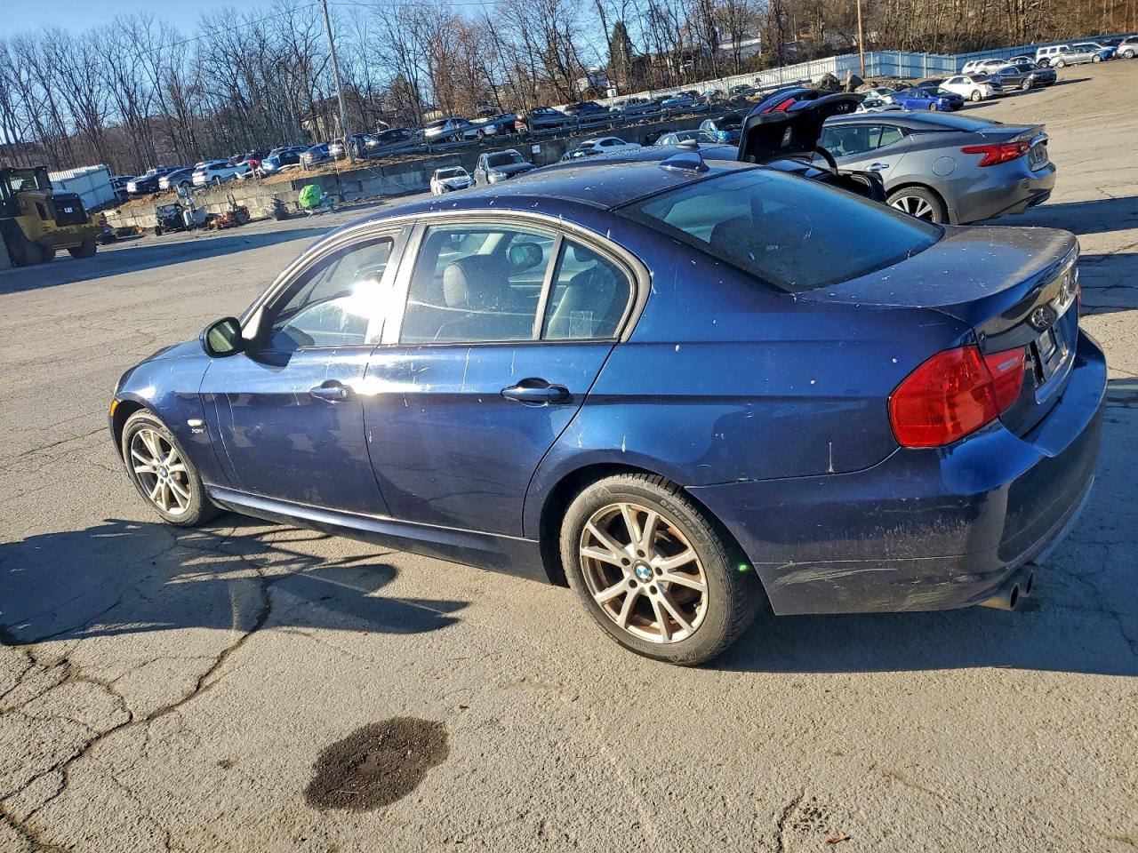 2011 BMW 3 SERIES
