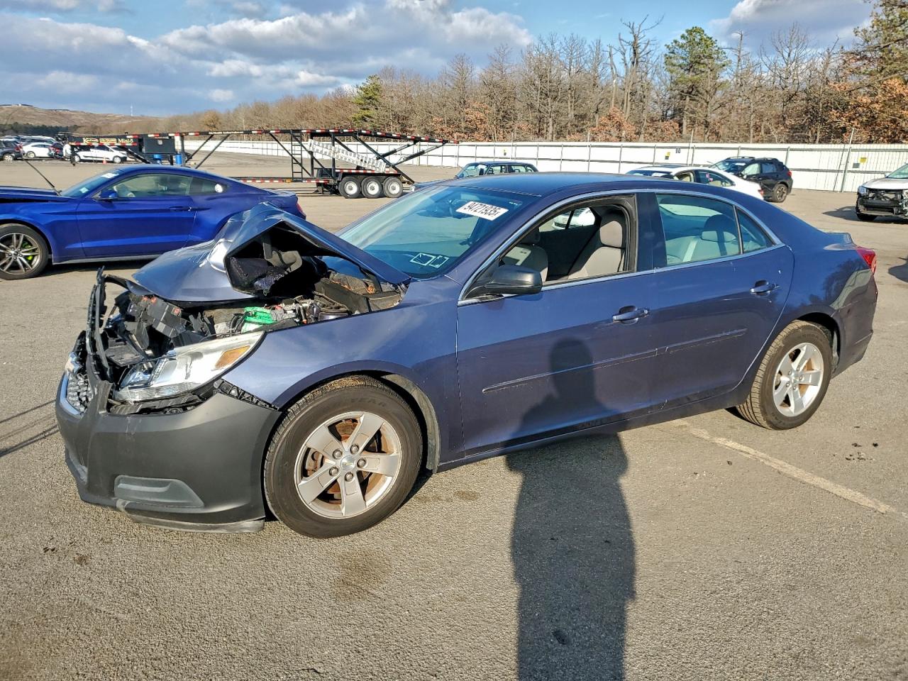 2013 CHEVROLET MALIBU