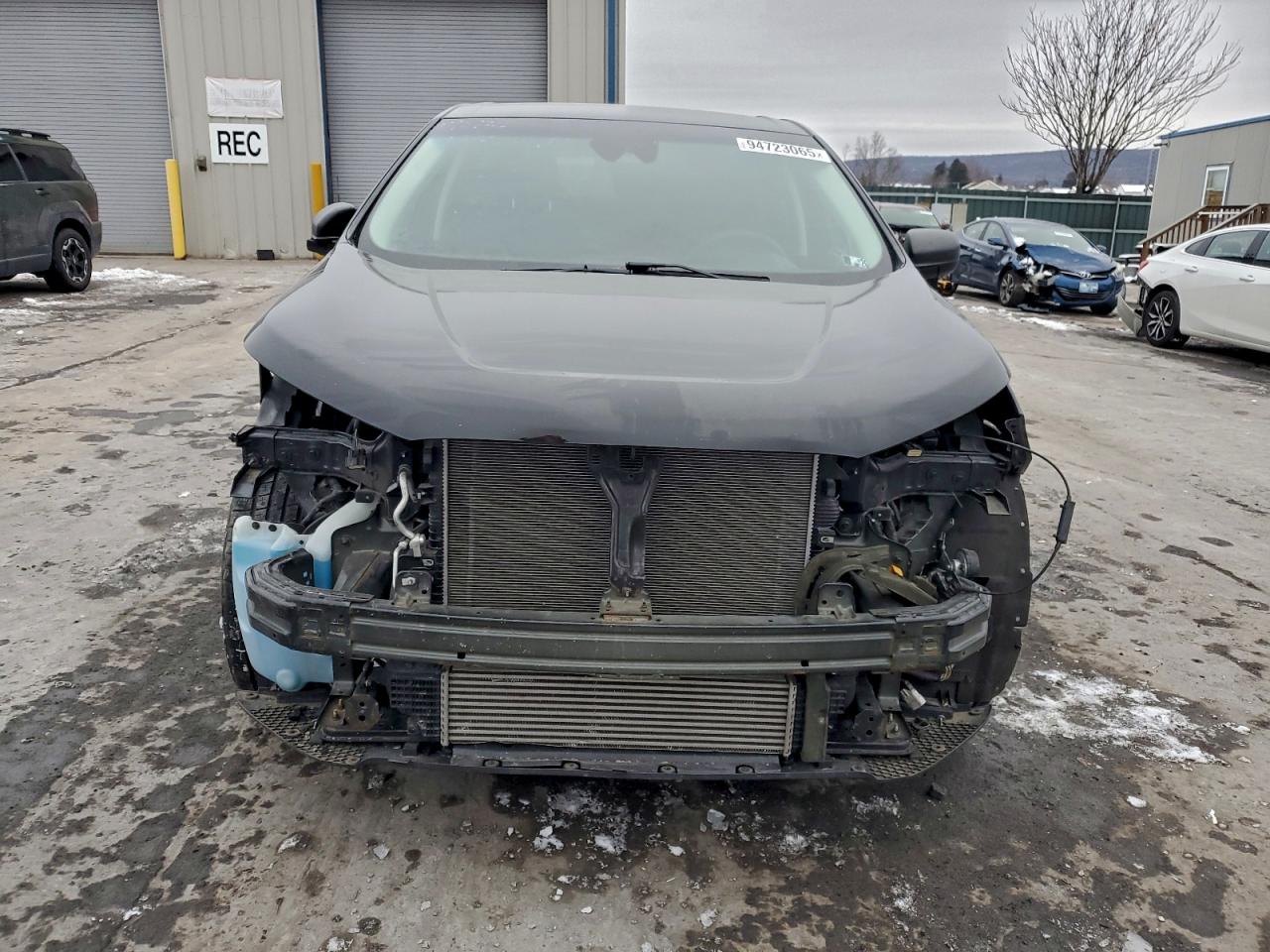 2020 FORD EDGE