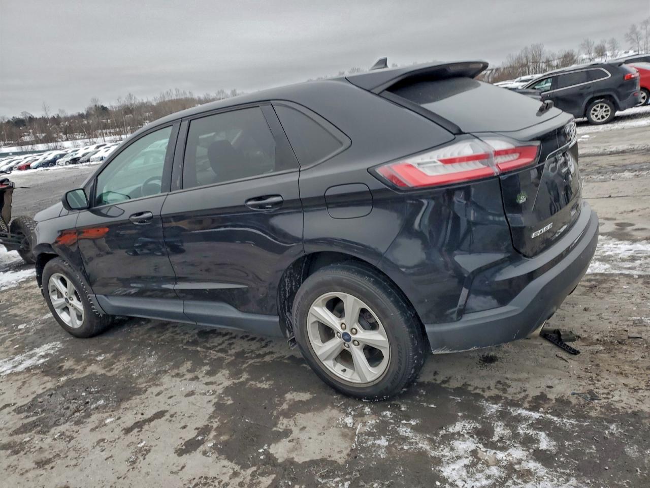 2020 FORD EDGE