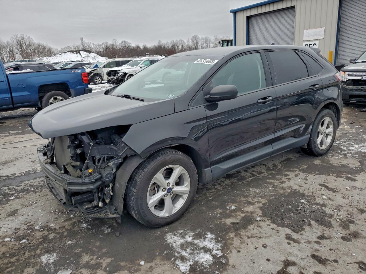 2020 FORD EDGE