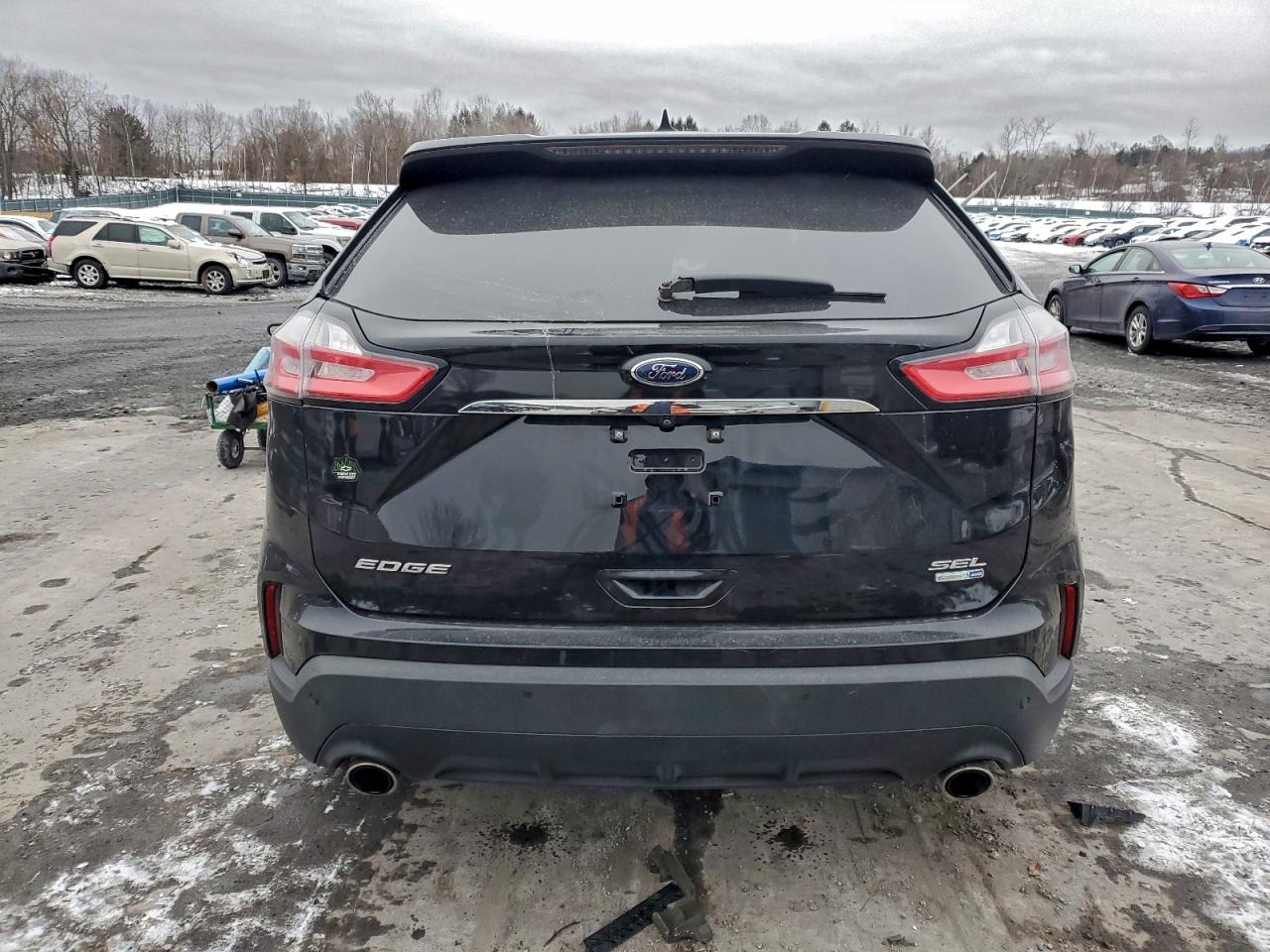 2020 FORD EDGE