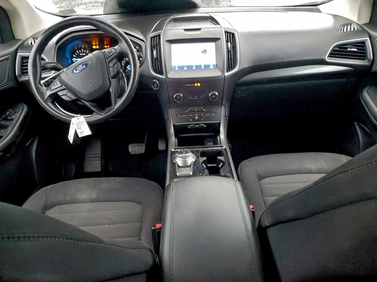 2020 FORD EDGE