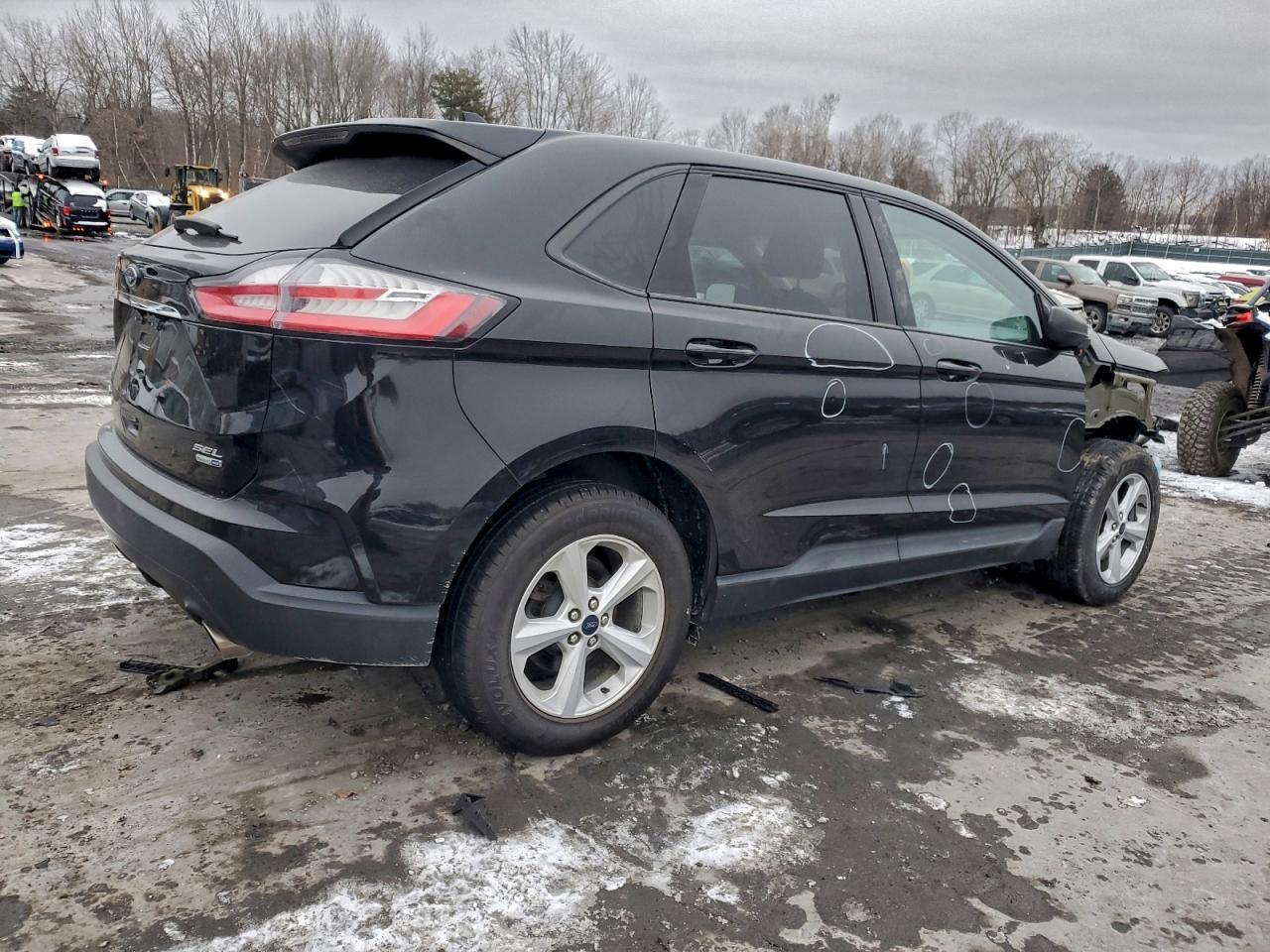 2020 FORD EDGE