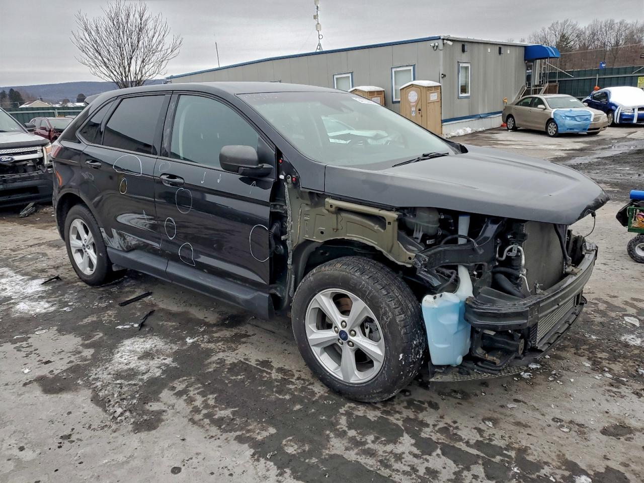 2020 FORD EDGE