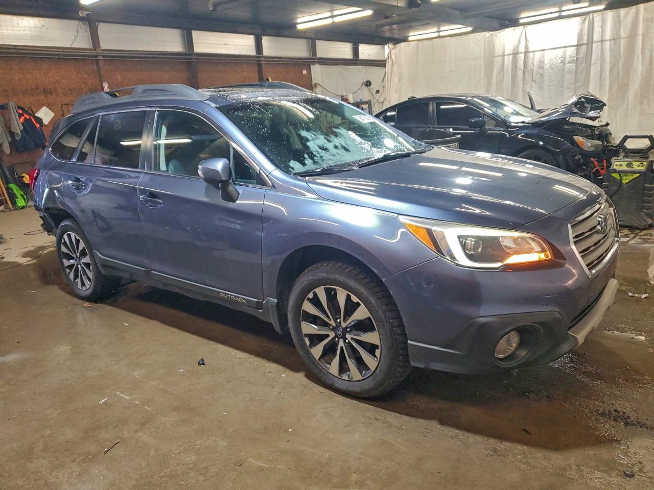 2016 SUBARU LEGACY