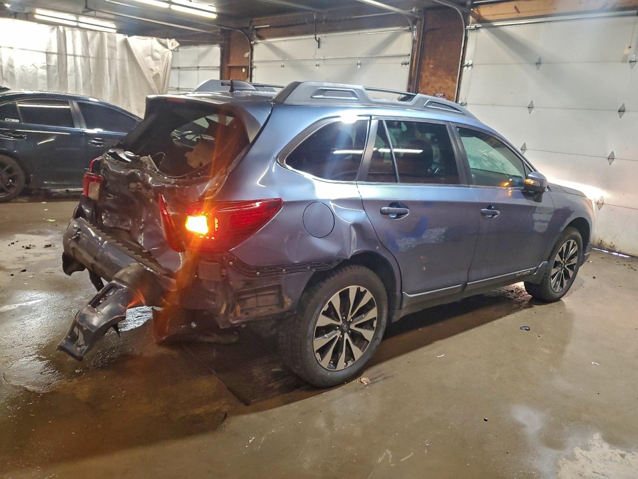 2016 SUBARU LEGACY