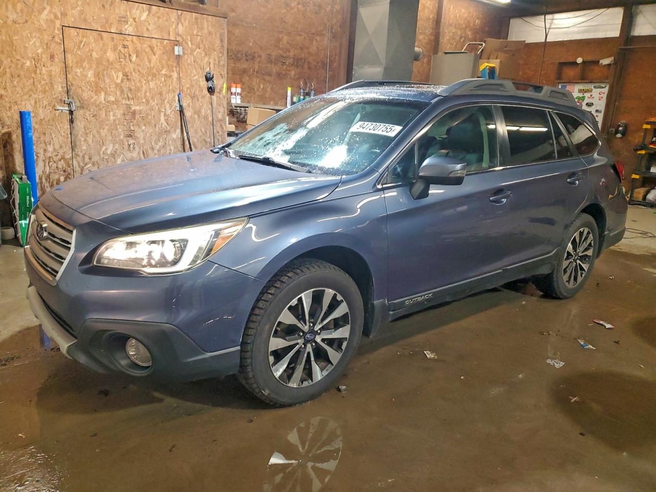 2016 SUBARU LEGACY