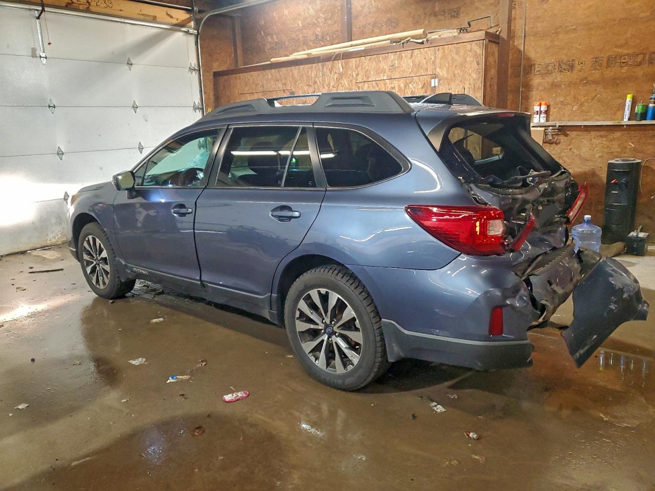 2016 SUBARU LEGACY