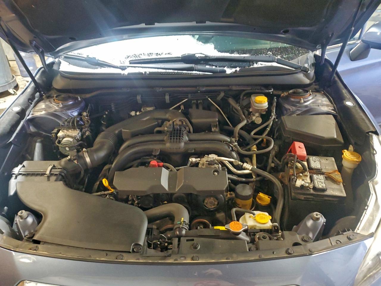 2016 SUBARU LEGACY