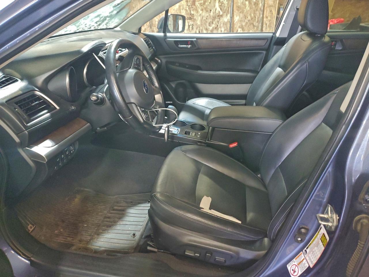 2016 SUBARU LEGACY