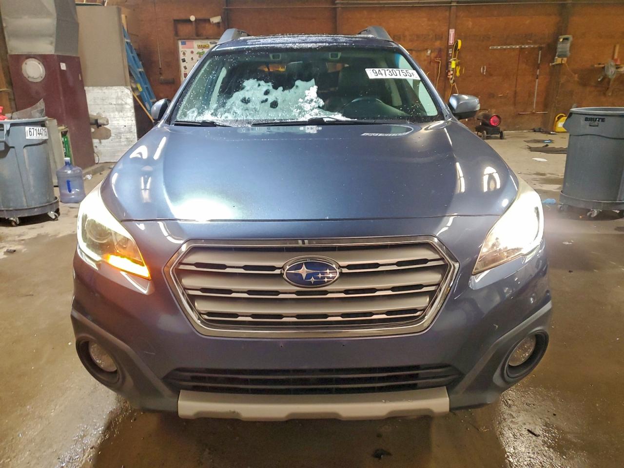 2016 SUBARU LEGACY