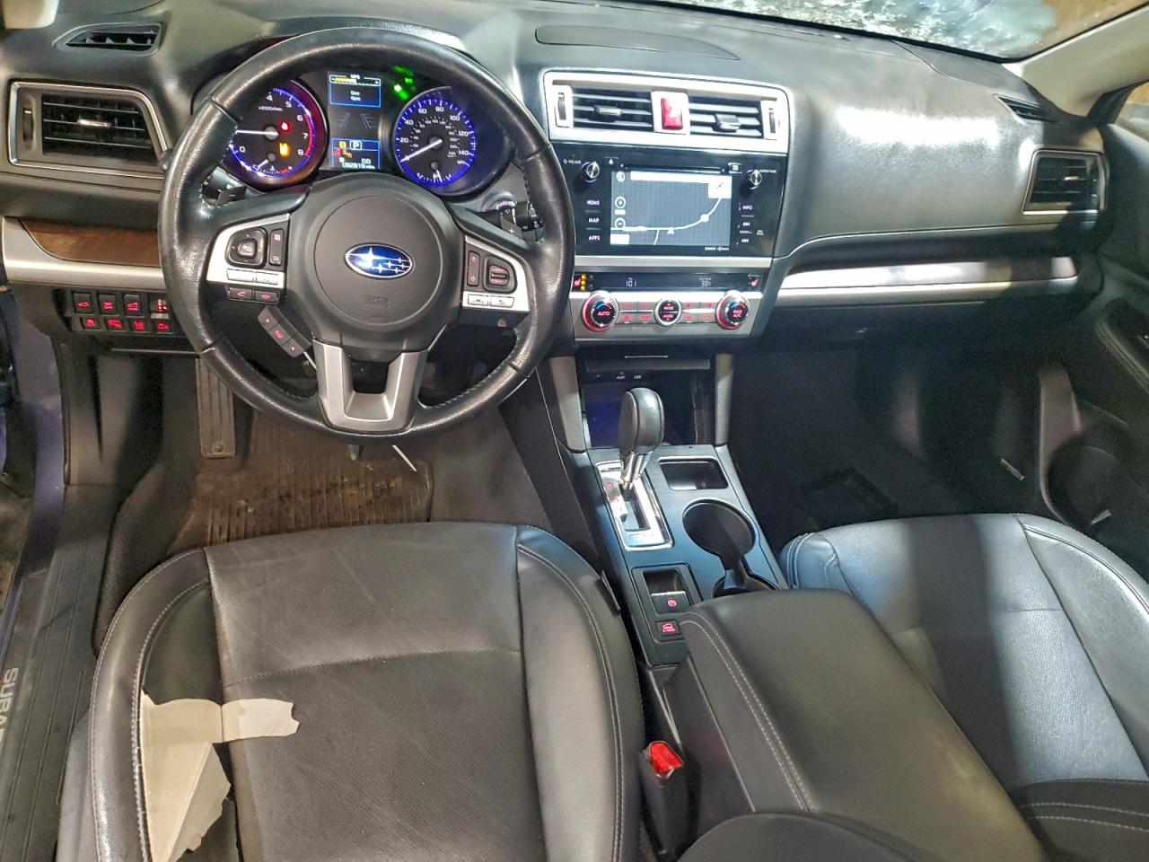 2016 SUBARU LEGACY
