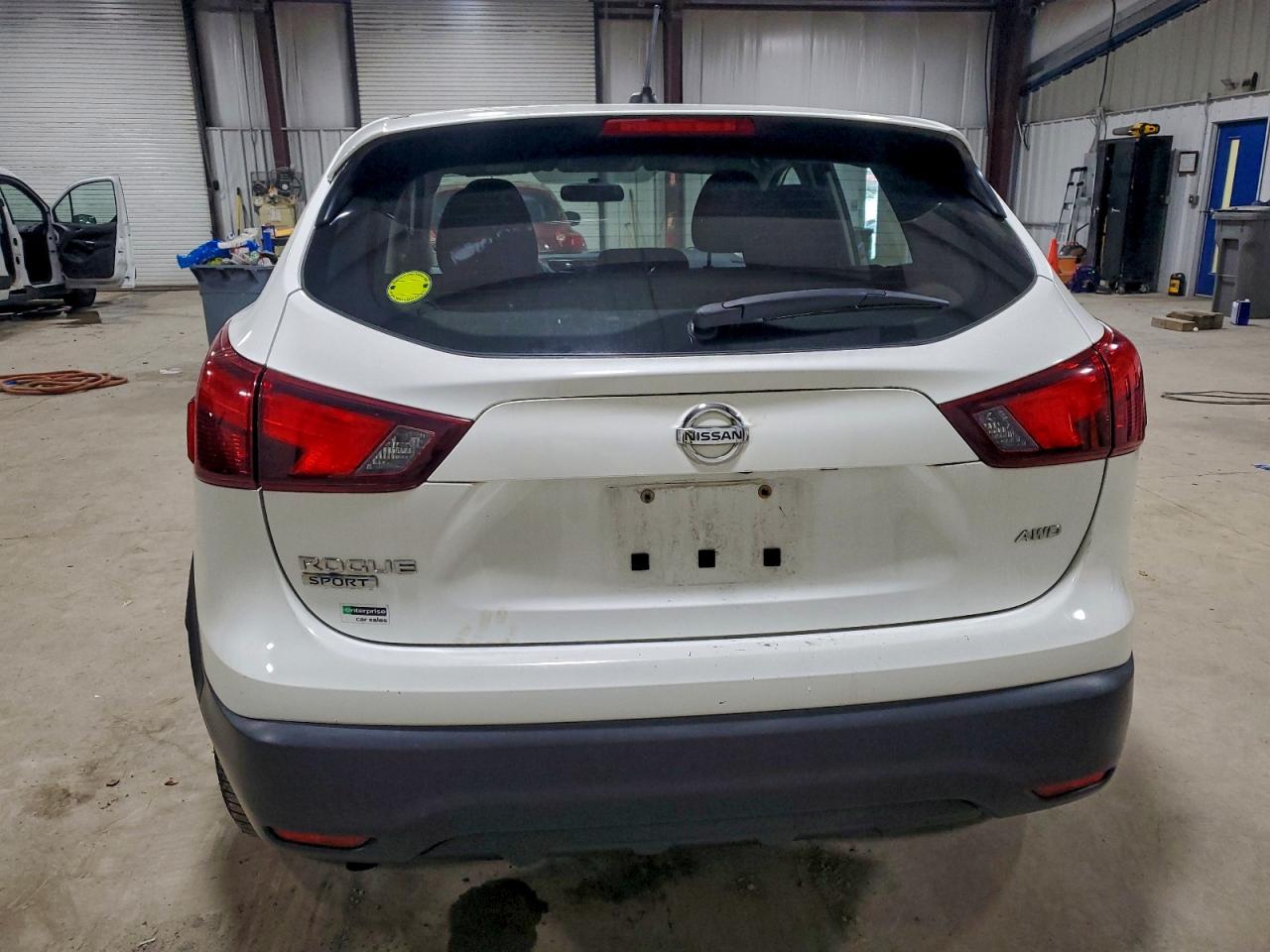 2018 NISSAN ROGUE