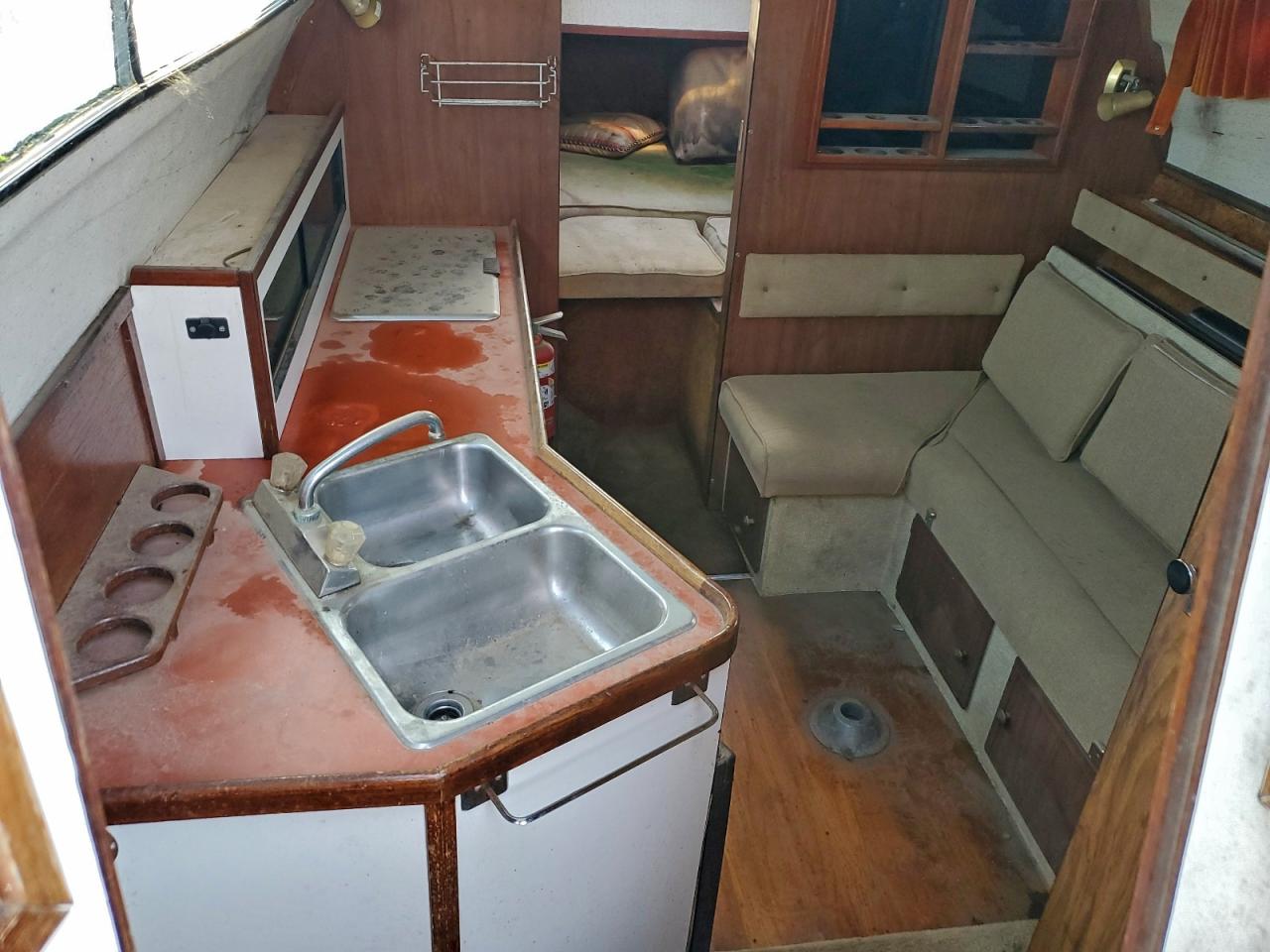1979 BAYLINER UNKNOWN