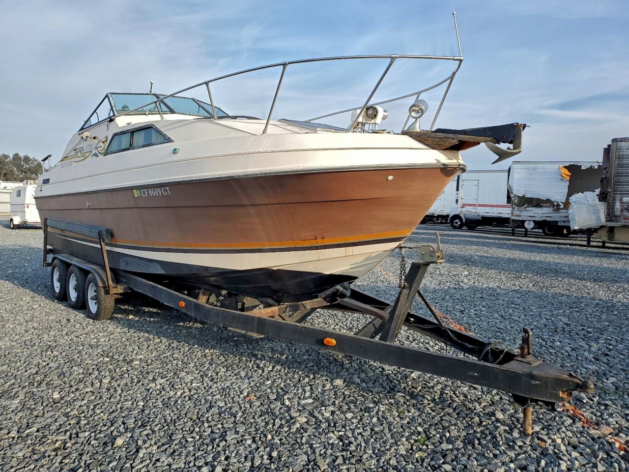 1979 BAYLINER UNKNOWN