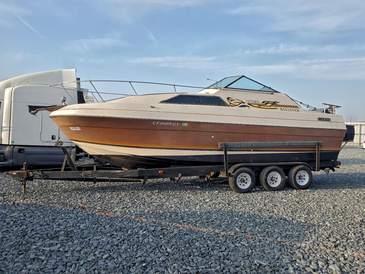 1979 BAYLINER UNKNOWN