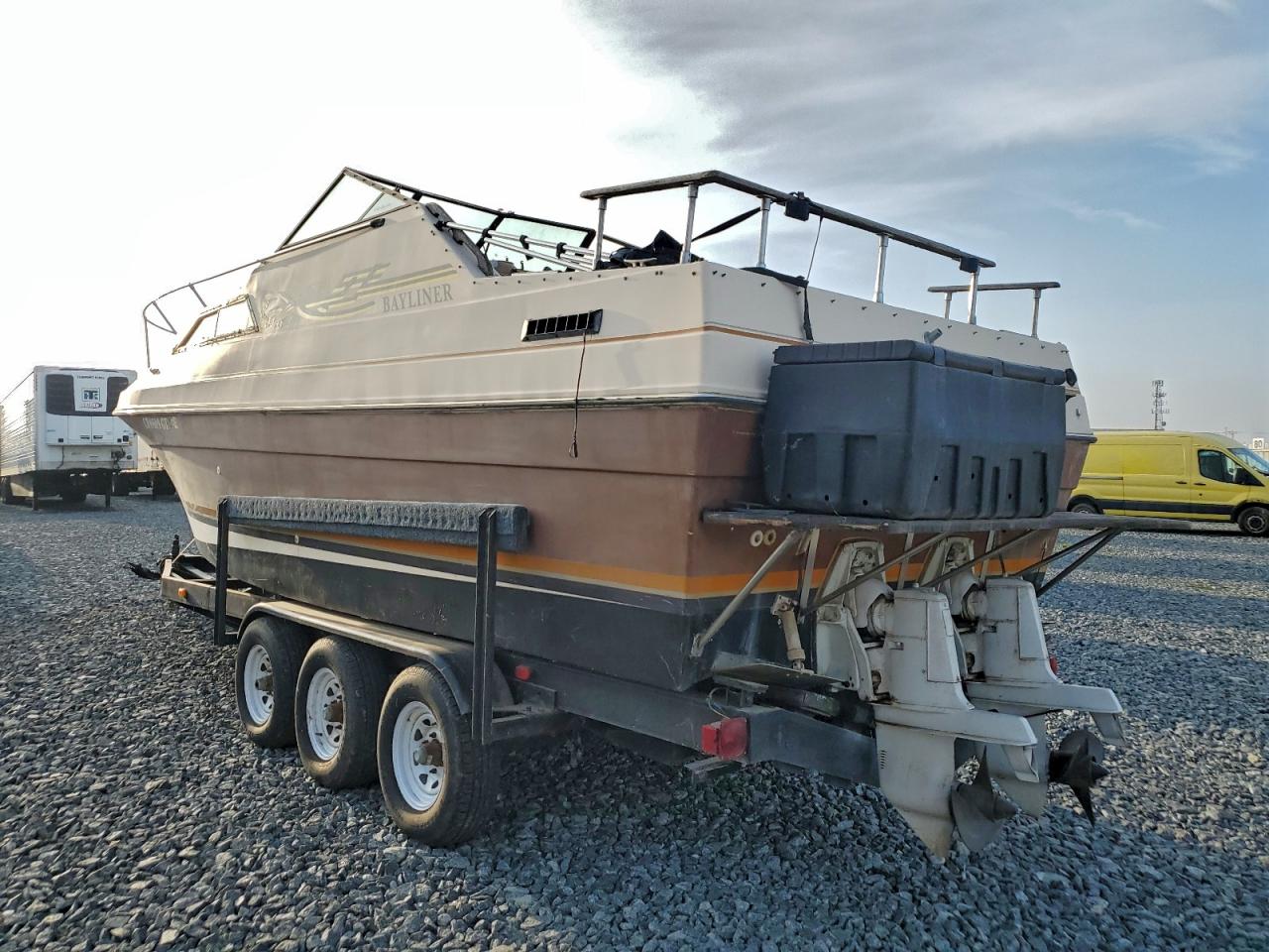 1979 BAYLINER UNKNOWN