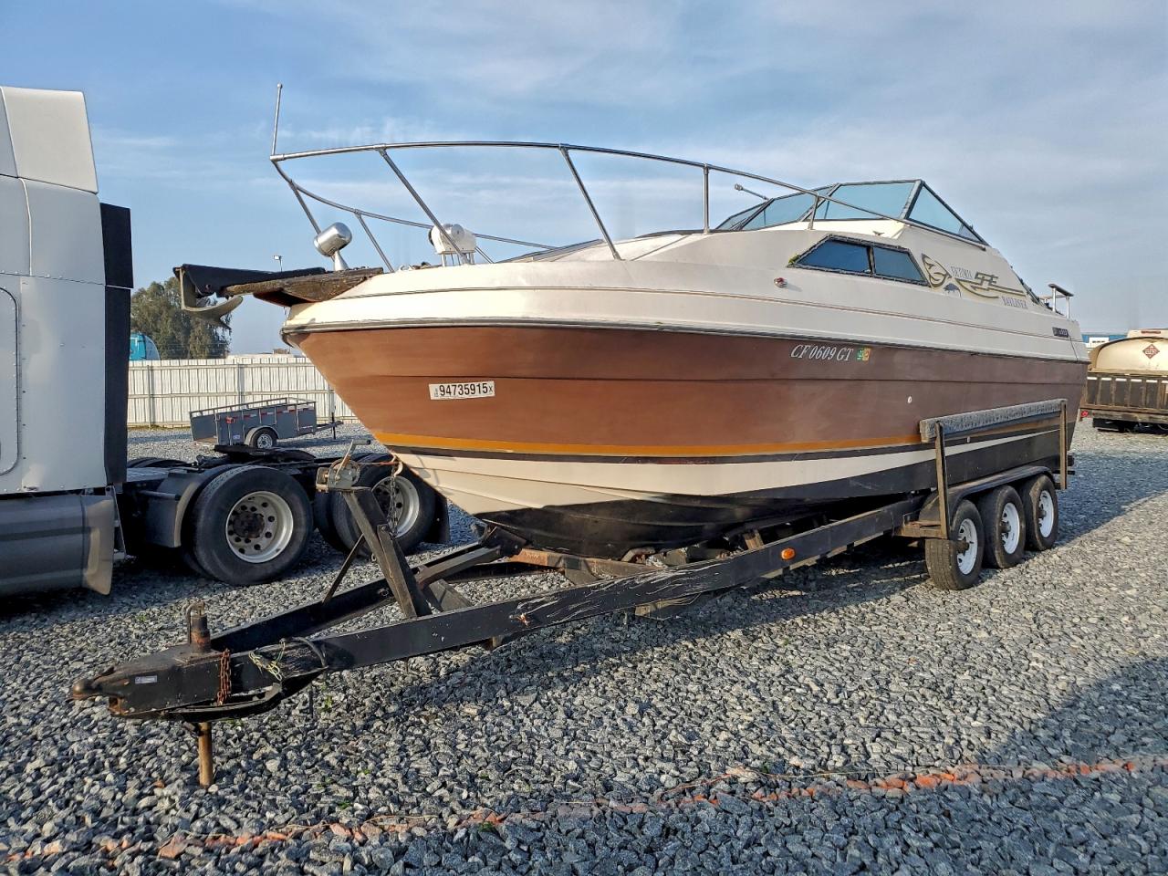 1979 BAYLINER UNKNOWN