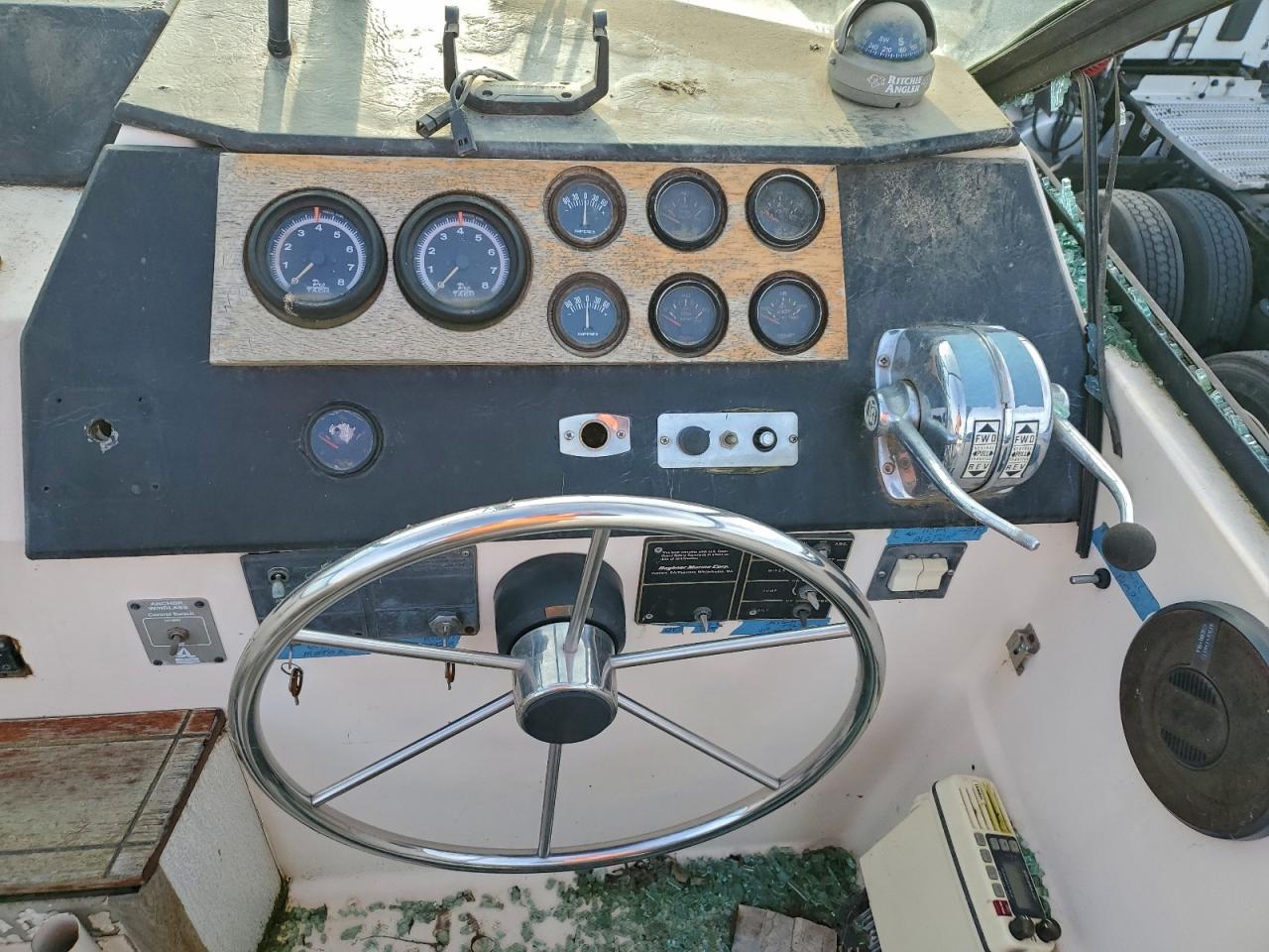 1979 BAYLINER UNKNOWN