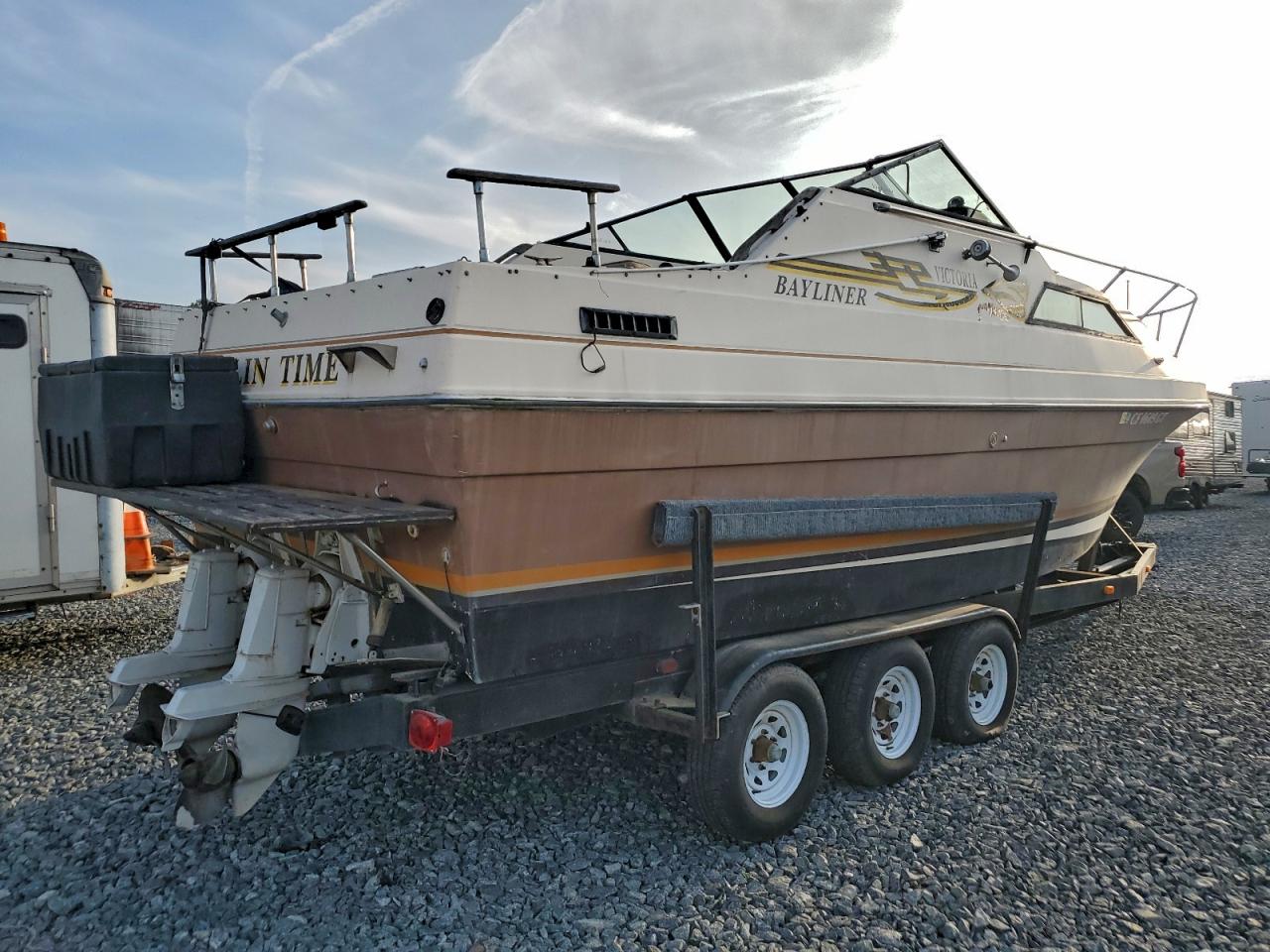1979 BAYLINER UNKNOWN