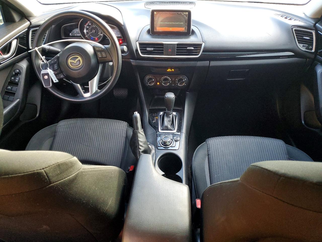 2016 MAZDA 3