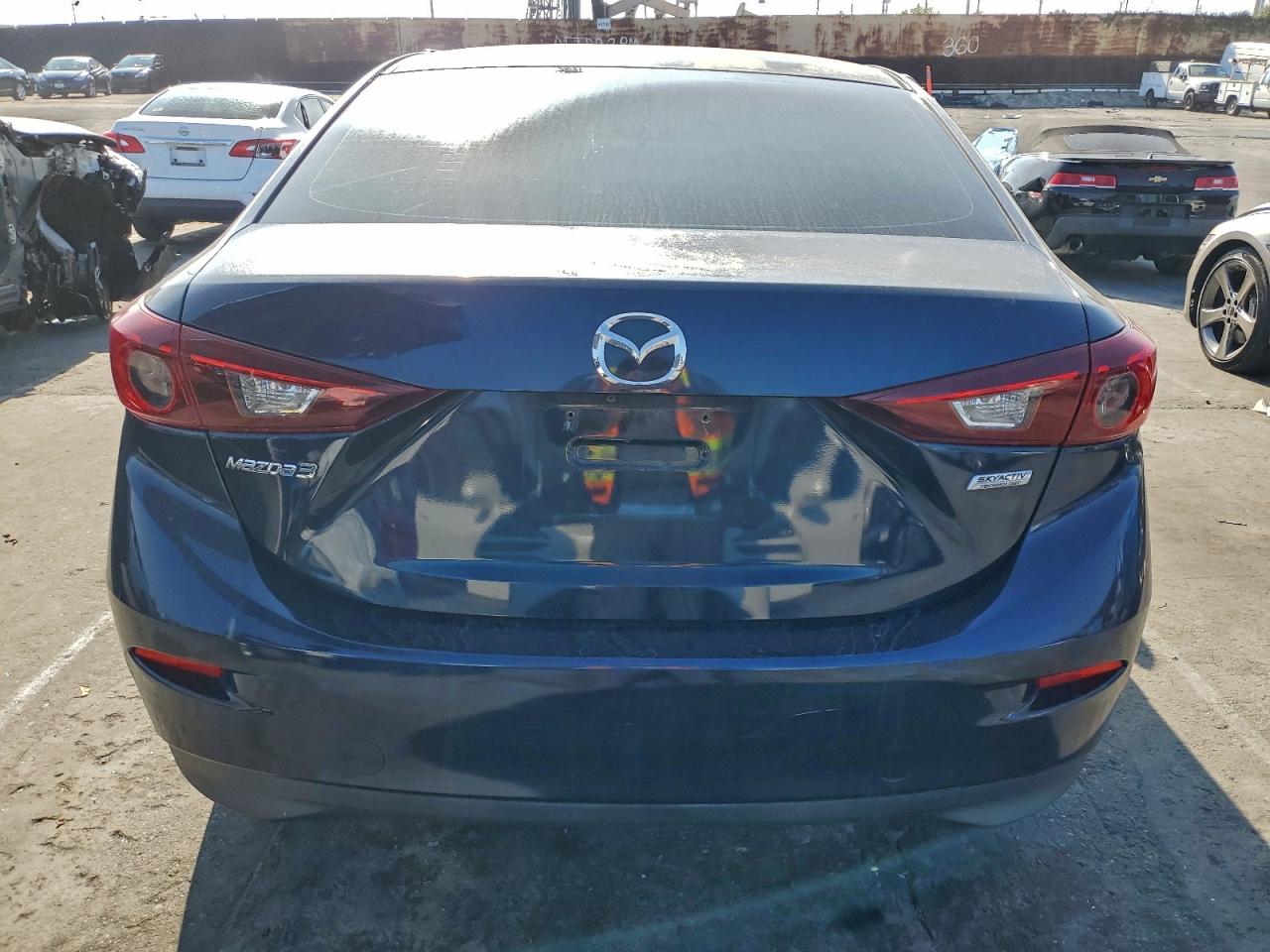 2016 MAZDA 3