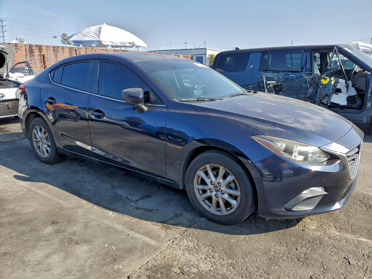 2016 MAZDA 3