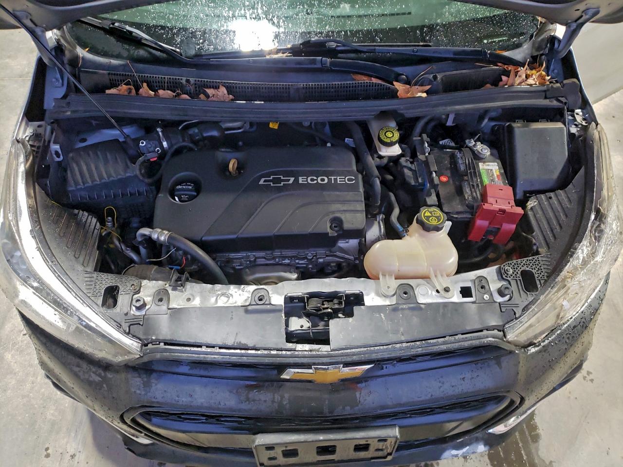 2017 CHEVROLET SPARK