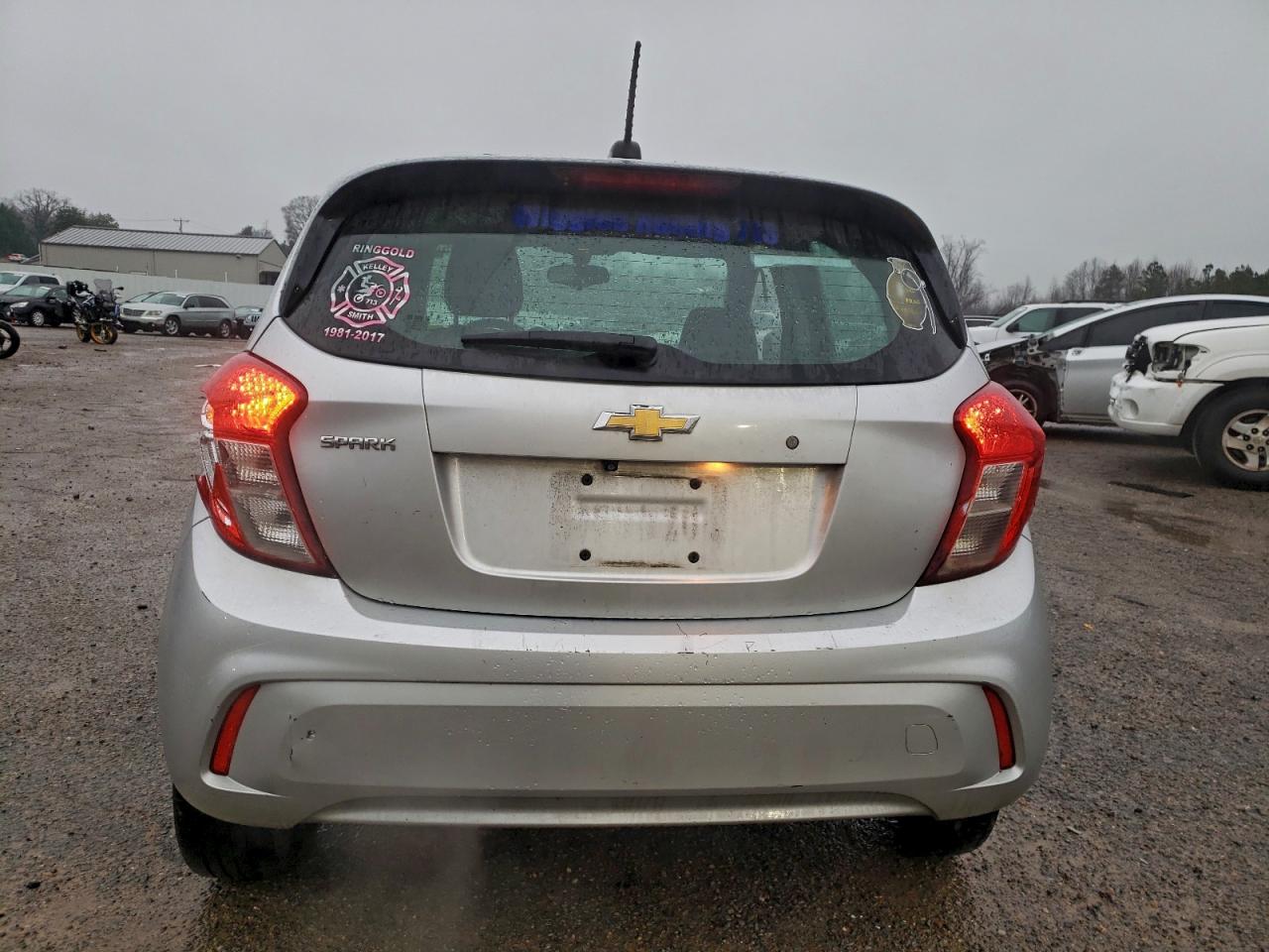 2017 CHEVROLET SPARK